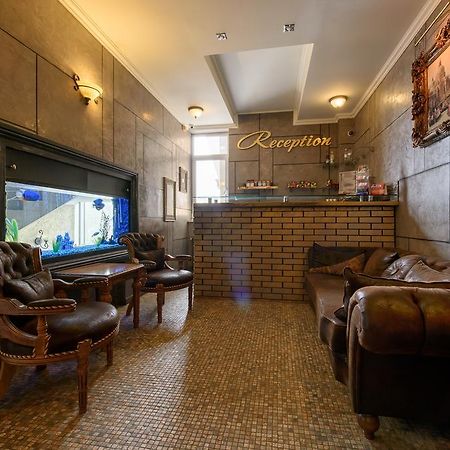 Premium Hotel แชร์นิฟซี ภายนอก รูปภาพ