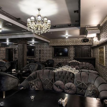 Premium Hotel แชร์นิฟซี ภายนอก รูปภาพ