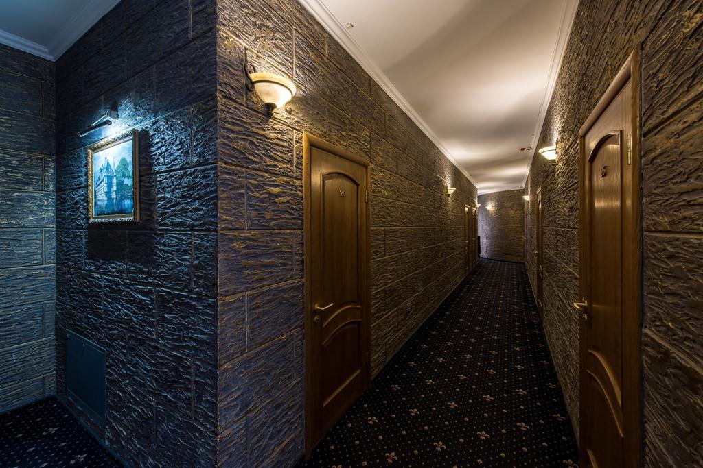 Premium Hotel แชร์นิฟซี ภายนอก รูปภาพ