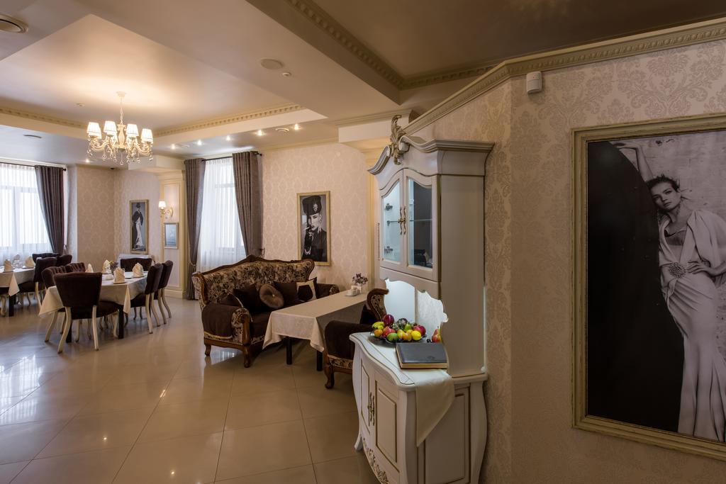 Premium Hotel แชร์นิฟซี ภายนอก รูปภาพ