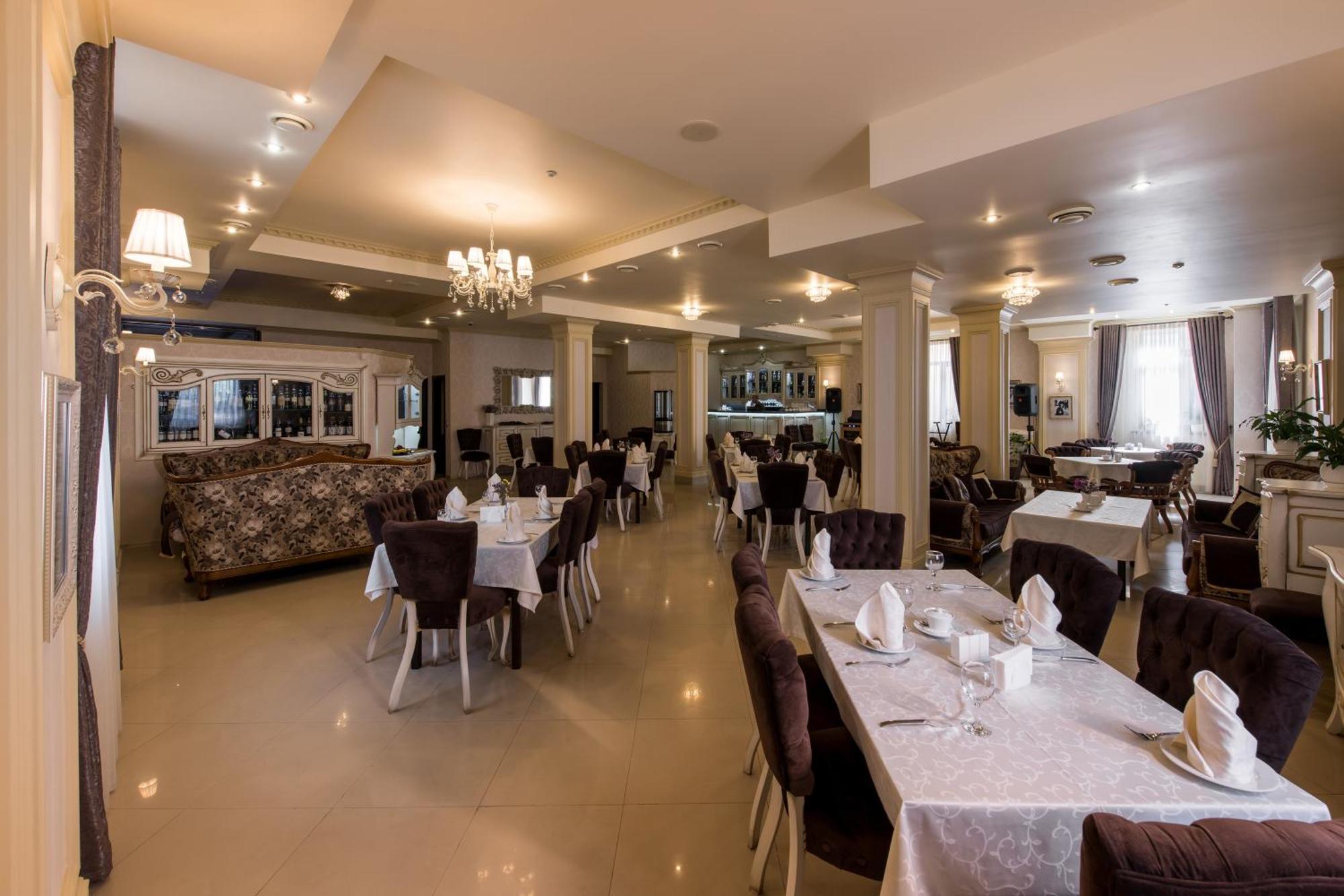 Premium Hotel แชร์นิฟซี ภายนอก รูปภาพ