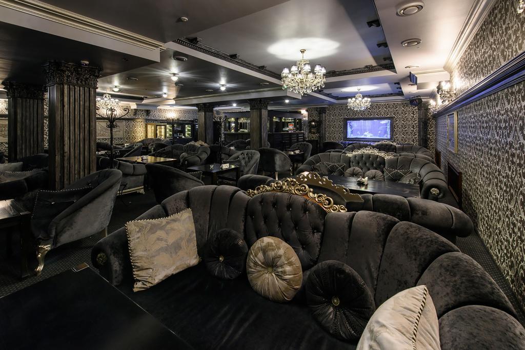 Premium Hotel แชร์นิฟซี ภายนอก รูปภาพ
