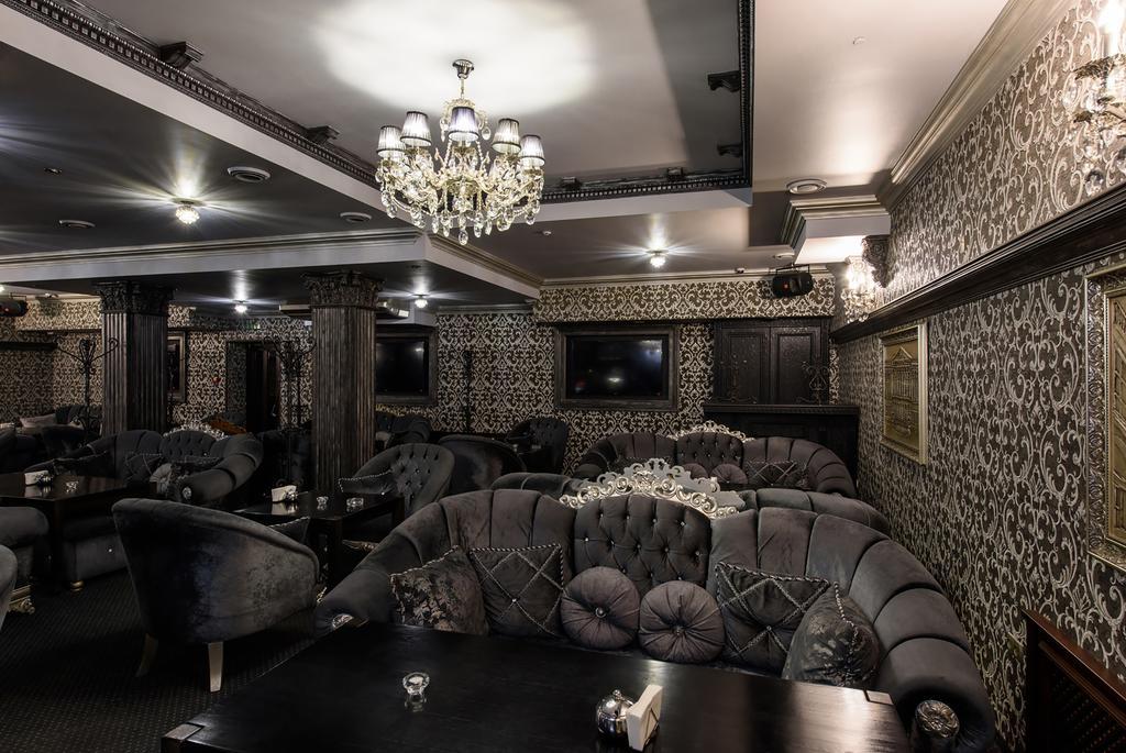 Premium Hotel แชร์นิฟซี ภายนอก รูปภาพ